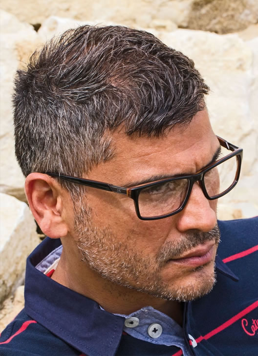 CAT frames and Visique Hutt expertise! Match the best frames with superb lenses for stylish, crystal-clear vision. We