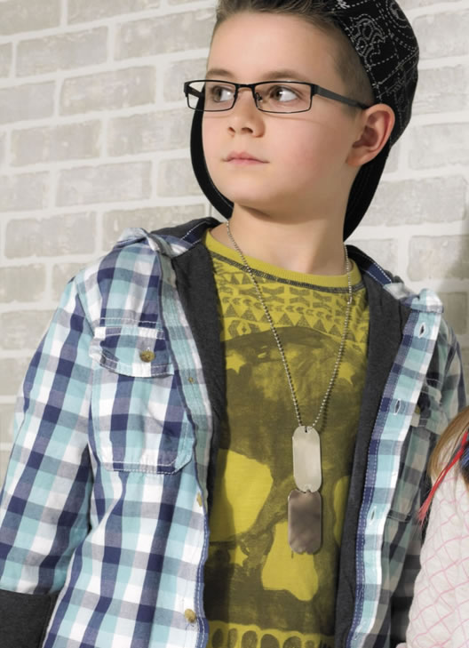 Whiz Kids frames and Visique Hutt expertise! Match the best frames with superb lenses for stylish, crystal-clear vision. We
