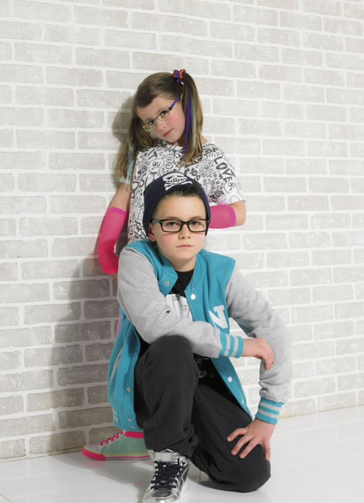 Whiz Kids frames and Visique Hutt expertise! Match the best frames with superb lenses for stylish, crystal-clear vision. We