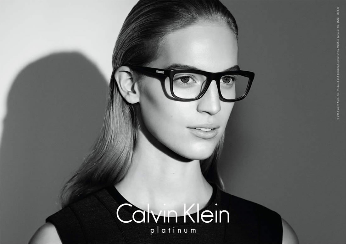 CK - Calvin Klein frames and Visique Hutt expertise! Match the best frames with superb lenses for stylish, crystal-clear vision. We