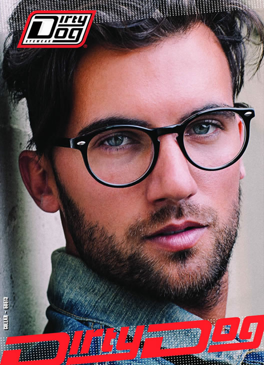 Dirty Dog frames and Visique Hutt expertise! Match the best frames with superb lenses for stylish, crystal-clear vision. We