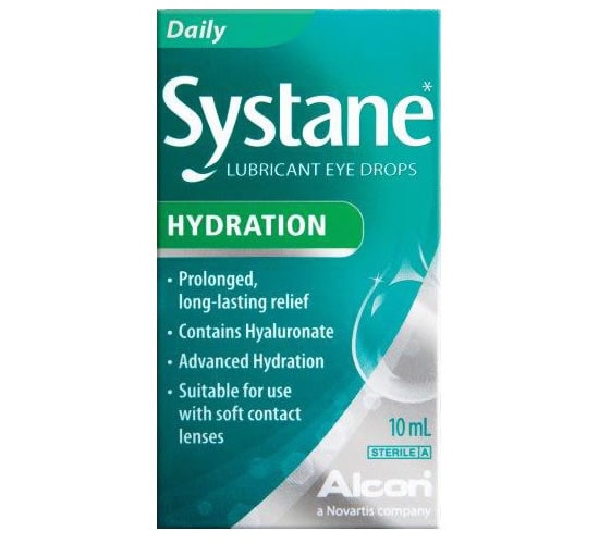 Systane Hydration 10ml Visique High And Main Hutt 2