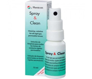 Menicon Spray Clean Visique Hutt