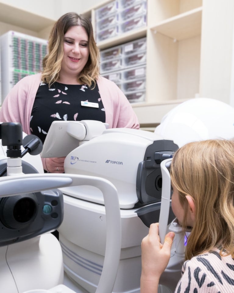 Who We Are Visique Optometrists