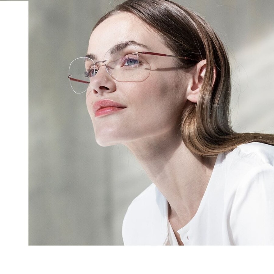 Silhouette frames Visique Optometrists