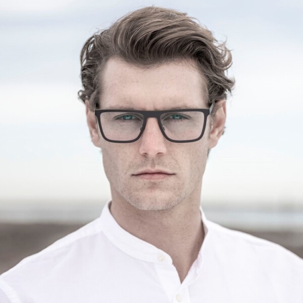 Blackfin frames Visique Optometrists