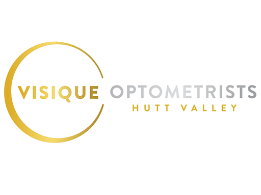 Visique Optometrists Hutt Valley Logo 2022 512px