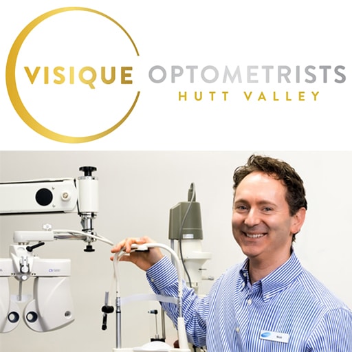Visique Optometrists Hutt Valley