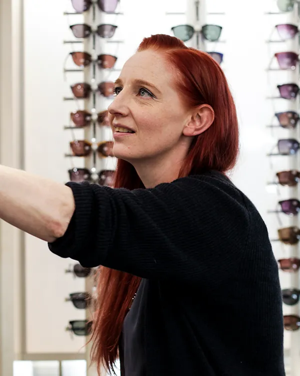 Verena Visique Optometrists Hutt Valley rvs